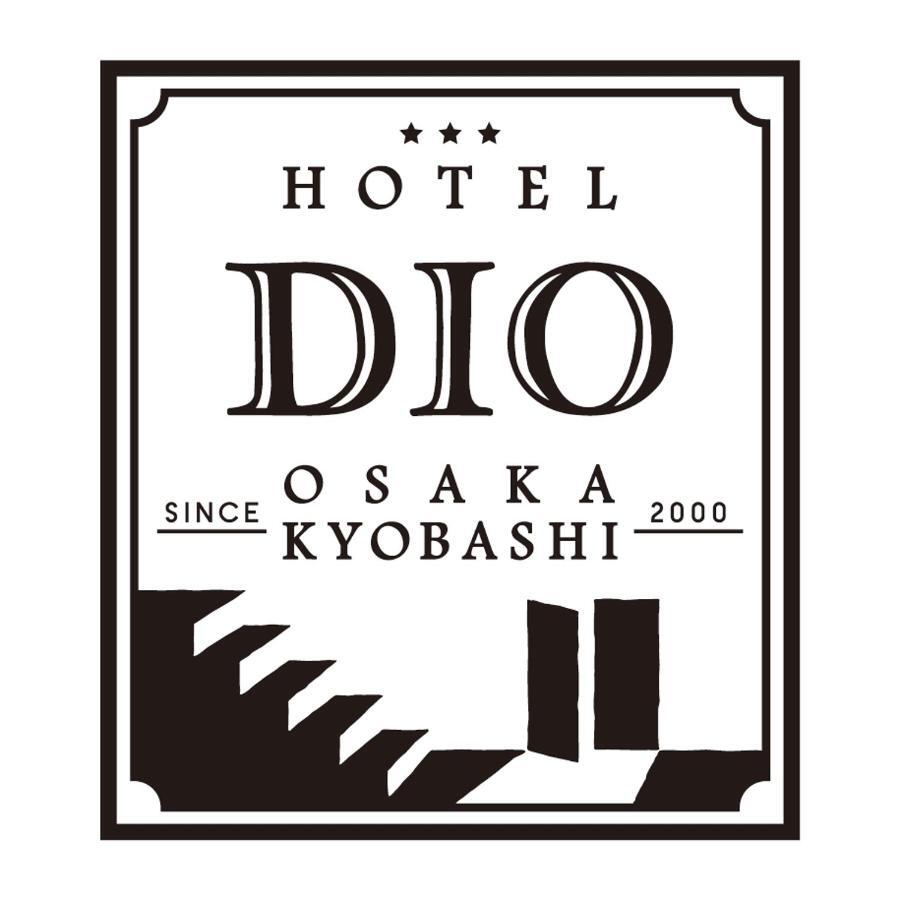 Hotel Dio (Adults Only) Osaka Esterno foto